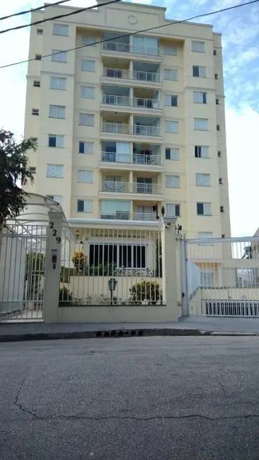 Foto 1 de Apartamento com 3 quartos à venda, 70m2 em Vila Pereira Barreto, São Paulo - SP