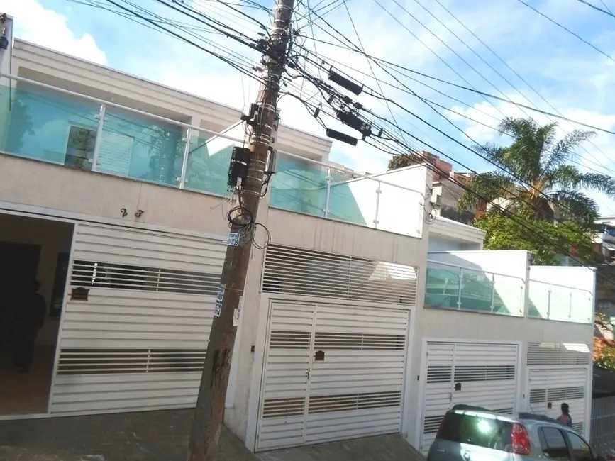 Sobrado com 2 quartos à venda, 100m2 em Vila Catupia, São Paulo - SP - imagem 1 Foto 1 de Sobrado com 2 quartos à venda, 100m2 em Vila Catupia, São Paulo - SP