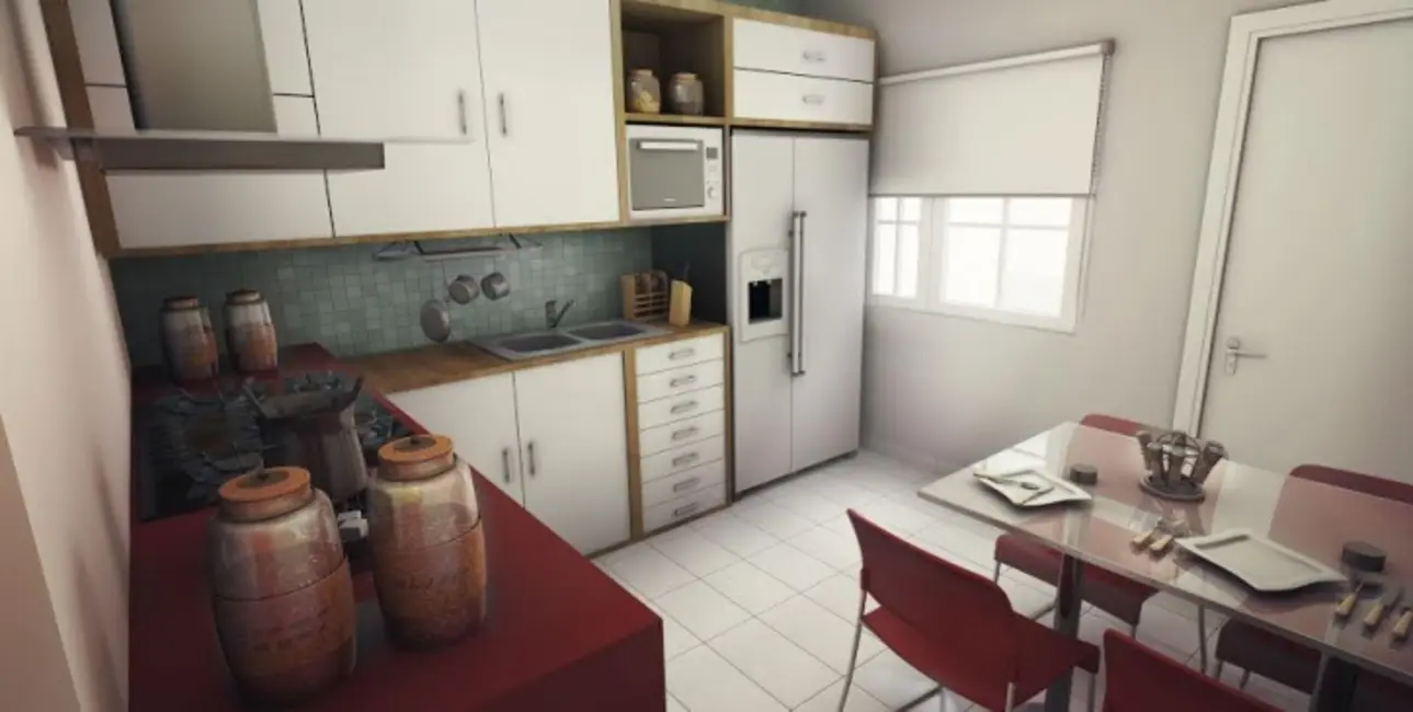 Sobrado com 2 quartos à venda, 66m2 em Francisco Morato - SP - imagem 2 Foto 2 de Sobrado com 2 quartos à venda, 66m2 em Francisco Morato - SP