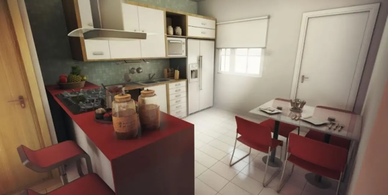 Sobrado com 2 quartos à venda, 66m2 em Francisco Morato - SP - imagem 3 Foto 3 de Sobrado com 2 quartos à venda, 66m2 em Francisco Morato - SP