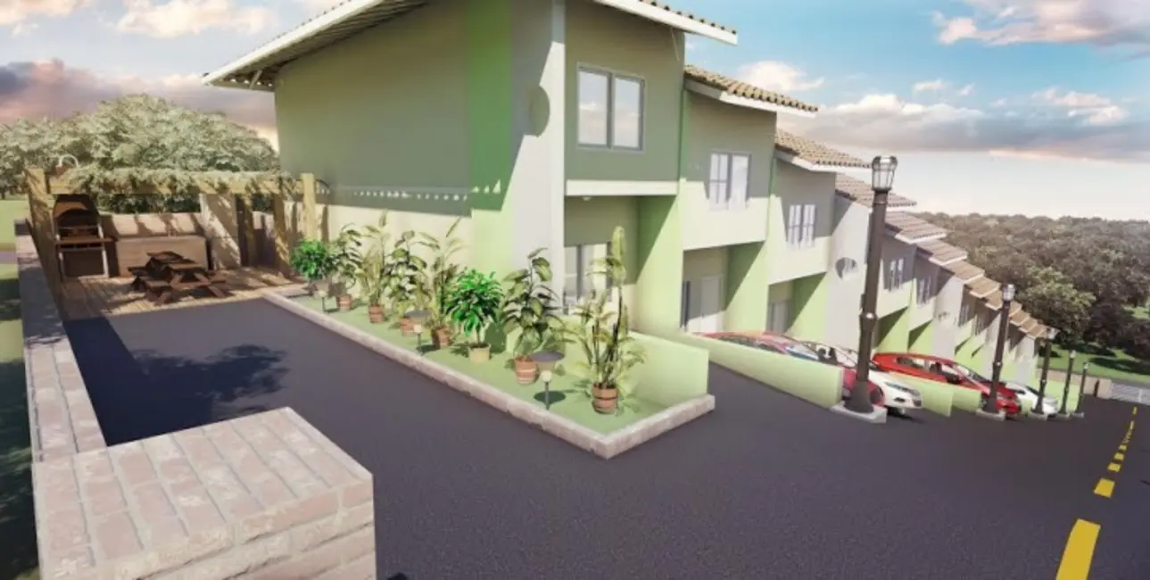 Sobrado com 2 quartos à venda, 66m2 em Francisco Morato - SP - imagem 4 Foto 4 de Sobrado com 2 quartos à venda, 66m2 em Francisco Morato - SP