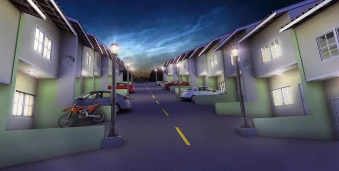 Sobrado com 2 quartos à venda, 66m2 em Francisco Morato - SP - imagem 1 Foto 1 de Sobrado com 2 quartos à venda, 66m2 em Francisco Morato - SP