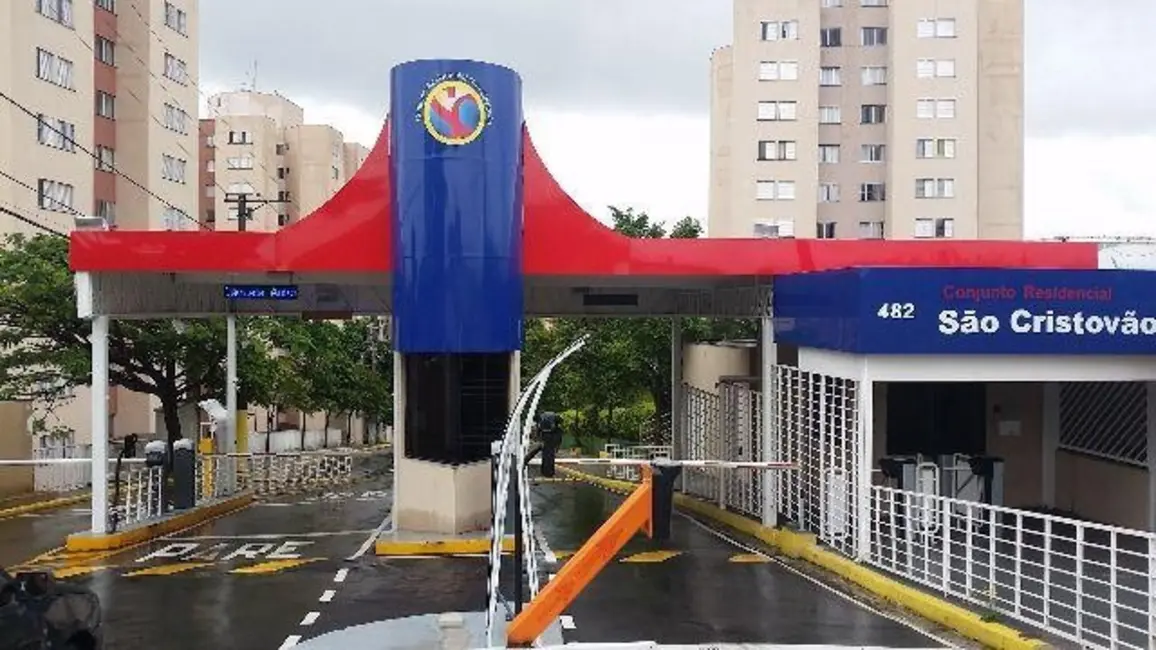 Foto 1 de Apartamento com 2 quartos à venda, 58m2 em Bandeiras, Osasco - SP