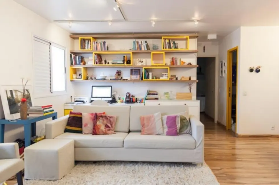 Foto 3 de Apartamento com 3 quartos para alugar, 82m2 em Umuarama, Osasco - SP