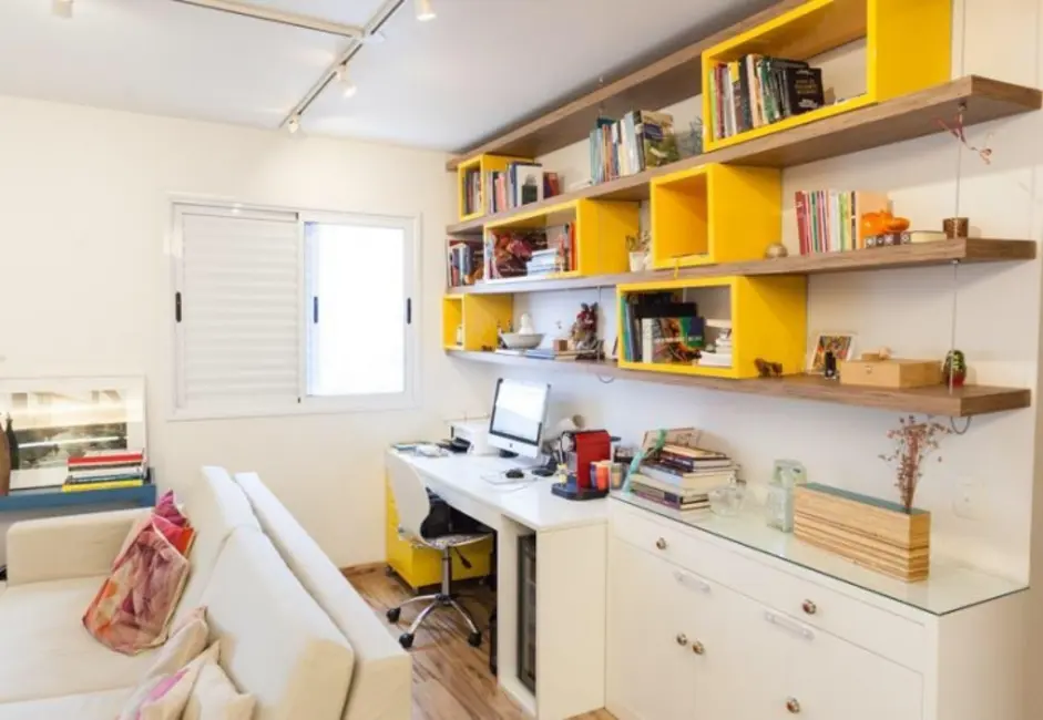 Foto 4 de Apartamento com 3 quartos para alugar, 82m2 em Umuarama, Osasco - SP