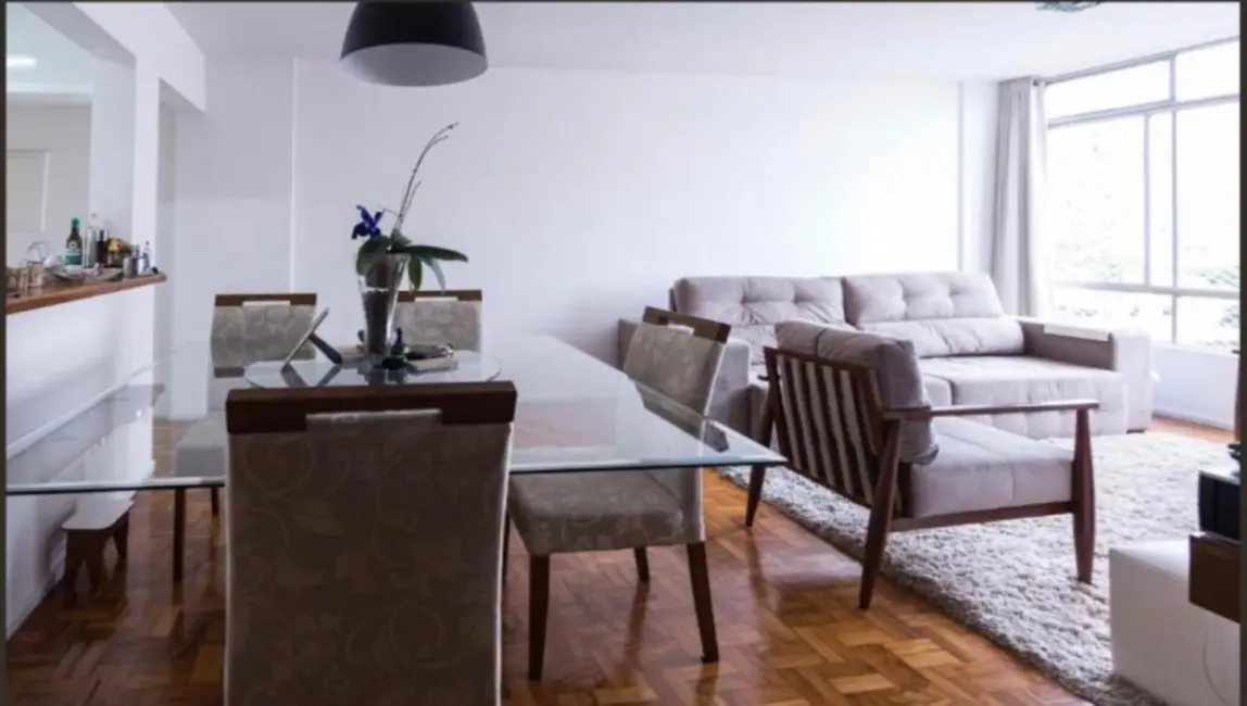 Foto 3 de Apartamento com 3 quartos à venda, 108m2 em Perdizes, São Paulo - SP