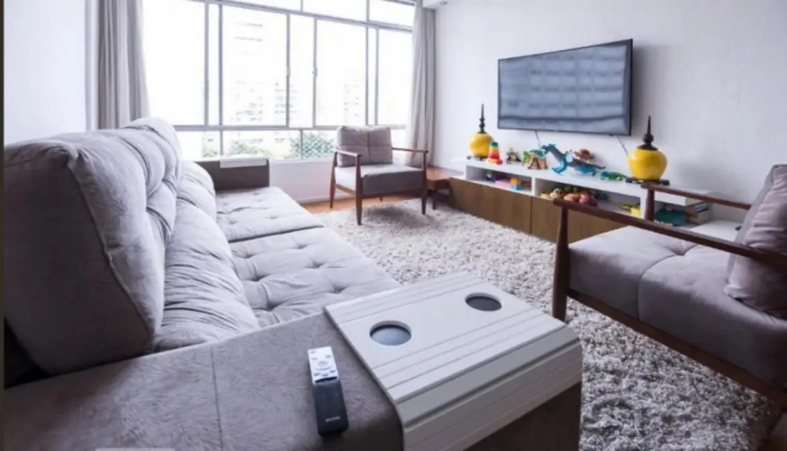 Foto 4 de Apartamento com 3 quartos à venda, 108m2 em Perdizes, São Paulo - SP