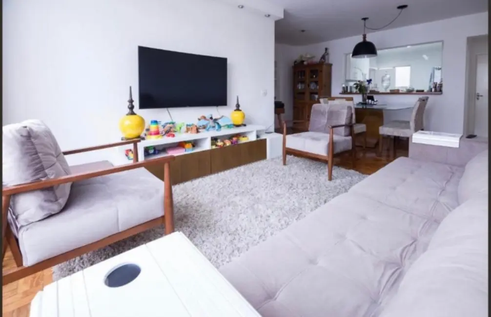 Foto 2 de Apartamento com 3 quartos à venda, 108m2 em Perdizes, São Paulo - SP