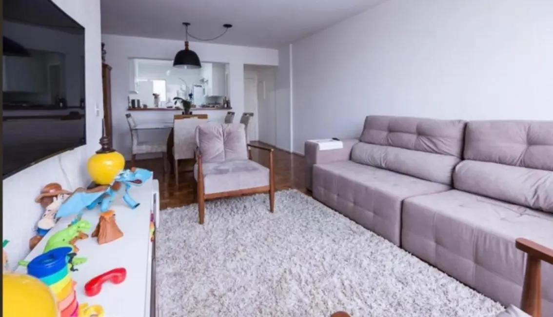 Foto 1 de Apartamento com 3 quartos à venda, 108m2 em Perdizes, São Paulo - SP