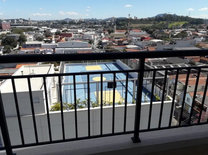 Foto 2 de Apartamento com 2 quartos à venda, 70m2 em Vila Anastácio, São Paulo - SP