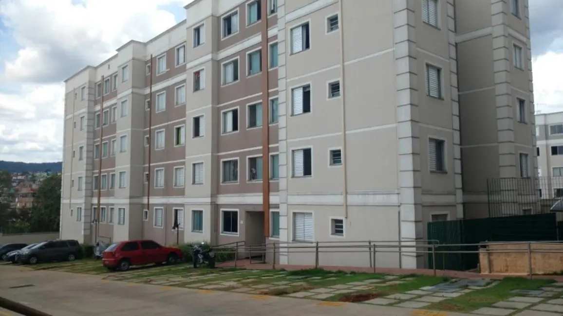 Foto 1 de Apartamento com 2 quartos à venda, 42m2 em Jaraguá, São Paulo - SP