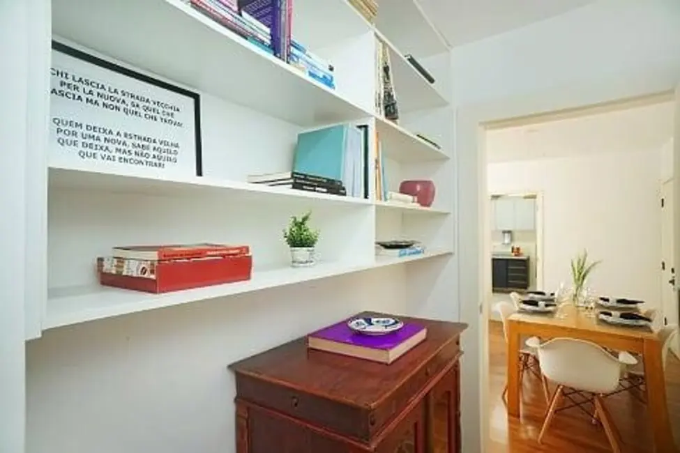 Apartamento com 3 quartos à venda, 111m2 em Perdizes, São Paulo - SP - imagem 9 Foto 9 de Apartamento com 3 quartos à venda, 111m2 em Perdizes, São Paulo - SP