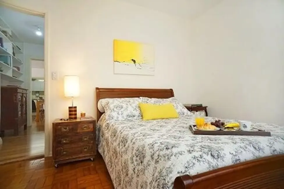 Apartamento com 3 quartos à venda, 111m2 em Perdizes, São Paulo - SP - imagem 4 Foto 4 de Apartamento com 3 quartos à venda, 111m2 em Perdizes, São Paulo - SP