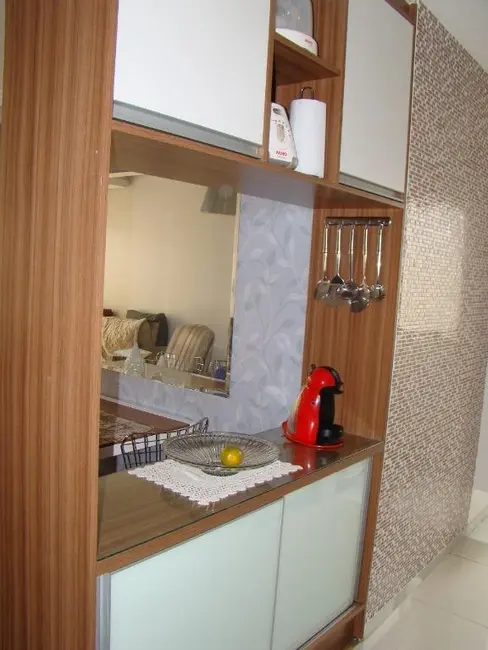 Foto 6 de Apartamento com 2 quartos para alugar, 48m2 em Jardim do Tiro, São Paulo - SP