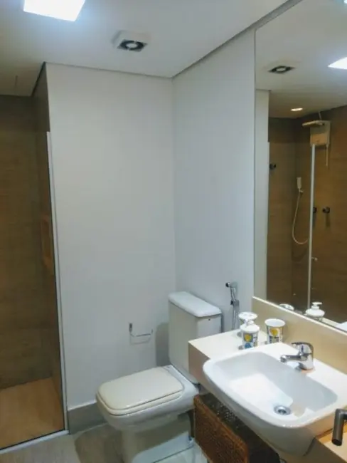 Foto 3 de Apartamento com 3 quartos para alugar, 100m2 em Caraguatatuba - SP