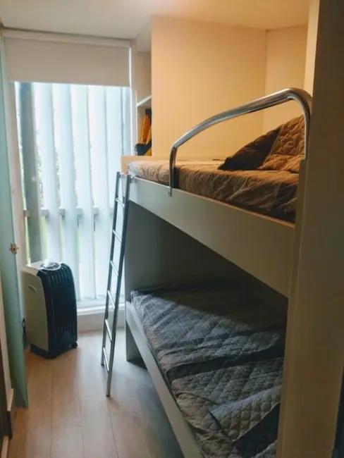 Foto 8 de Apartamento com 3 quartos para alugar, 100m2 em Caraguatatuba - SP