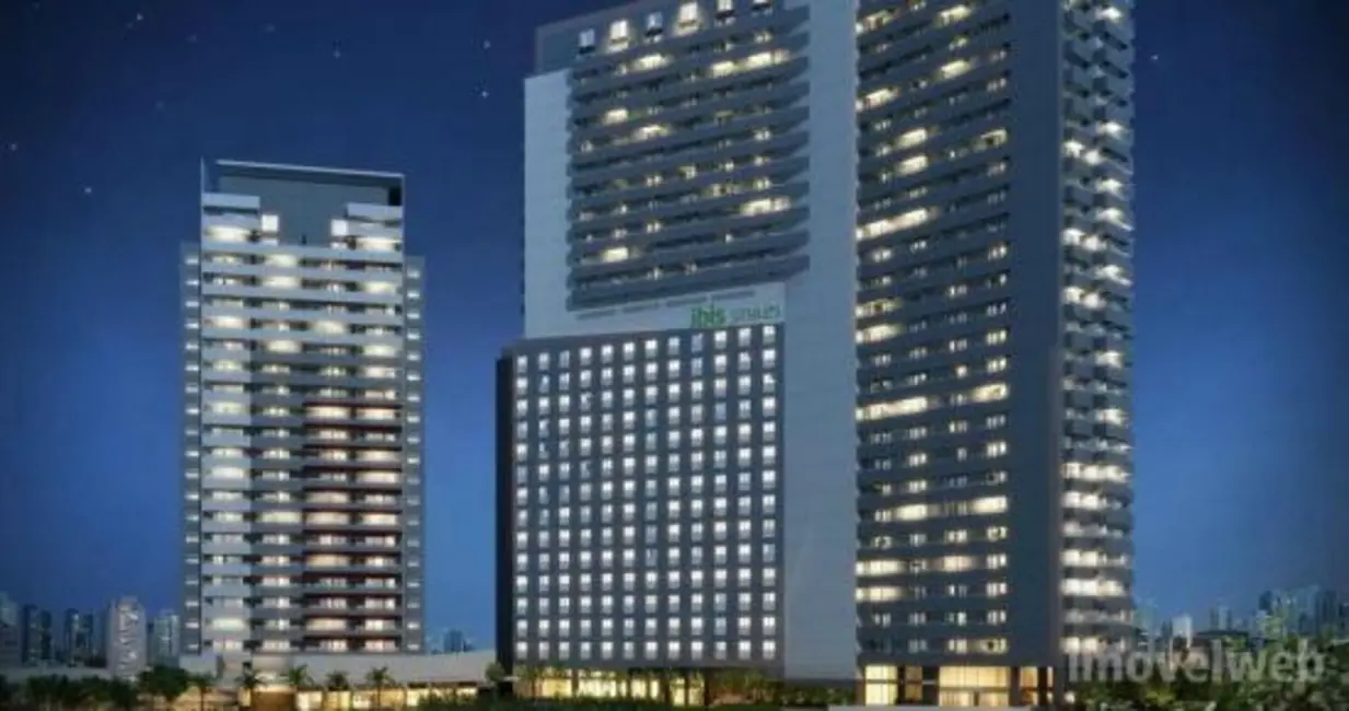 Apartamento com 1 quarto à venda, 47m2 em Várzea da Barra Funda, São Paulo - SP - imagem 1 Foto 1 de Apartamento com 1 quarto à venda, 47m2 em Várzea da Barra Funda, São Paulo - SP