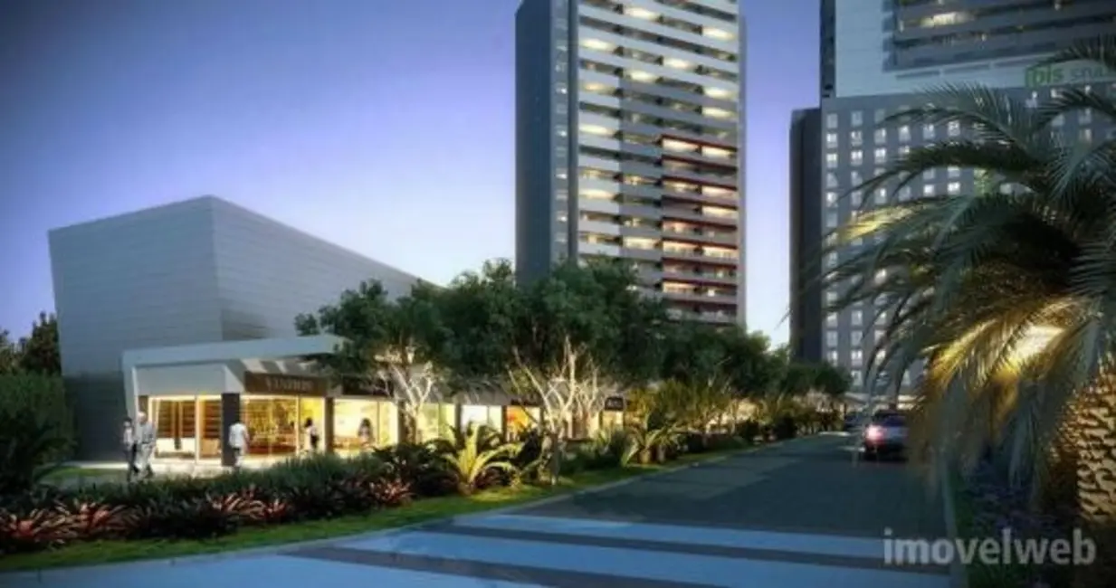 Apartamento com 1 quarto à venda, 47m2 em Várzea da Barra Funda, São Paulo - SP - imagem 2 Foto 2 de Apartamento com 1 quarto à venda, 47m2 em Várzea da Barra Funda, São Paulo - SP