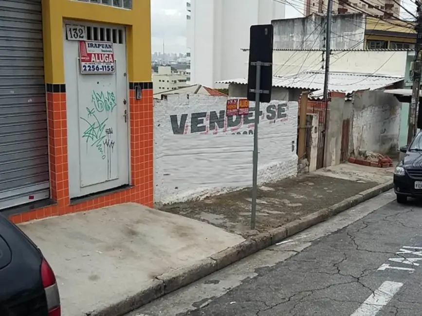 Foto 1 de Terreno / Lote à venda, 219m2 em Santa Teresinha, São Paulo - SP