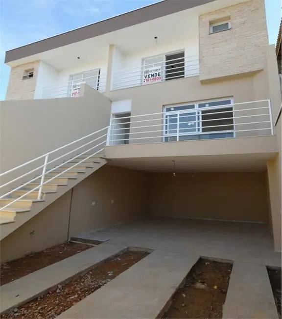 Foto 1 de Sobrado com 3 quartos à venda, 128m2 em Jardim Monte Kemel, São Paulo - SP