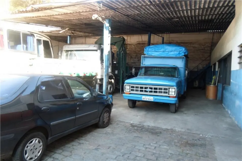 Foto 9 de Armazém / Galpão para alugar, 180m2 em Piqueri, São Paulo - SP