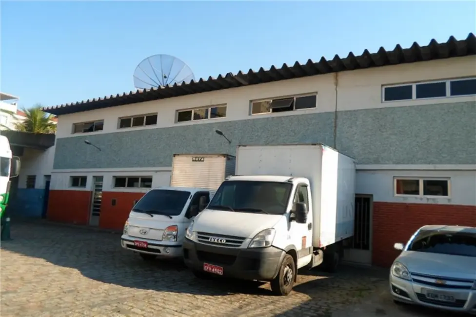 Foto 2 de Armazém / Galpão para alugar, 180m2 em Piqueri, São Paulo - SP