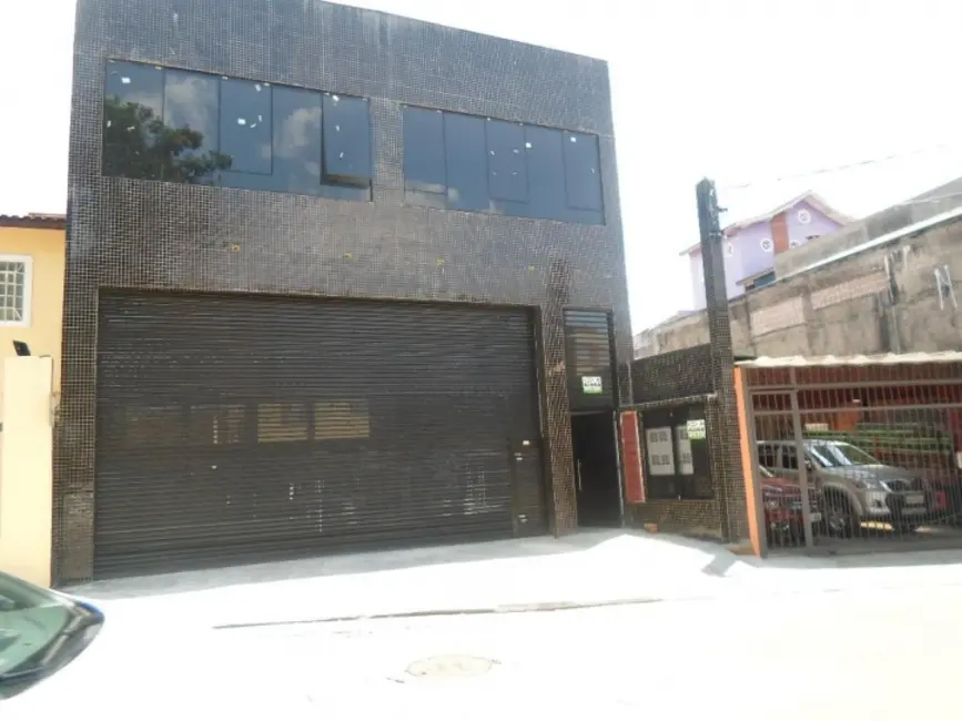 Foto 6 de Sala Comercial para alugar, 230m2 em Vila Palmeiras, São Paulo - SP