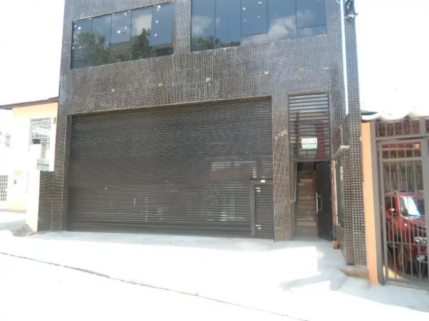 Foto 9 de Sala Comercial para alugar, 230m2 em Vila Palmeiras, São Paulo - SP