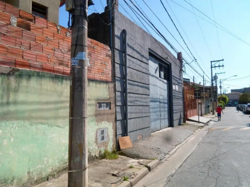 Foto 1 de Armazém / Galpão para alugar, 300m2 em Vila Carbone, São Paulo - SP