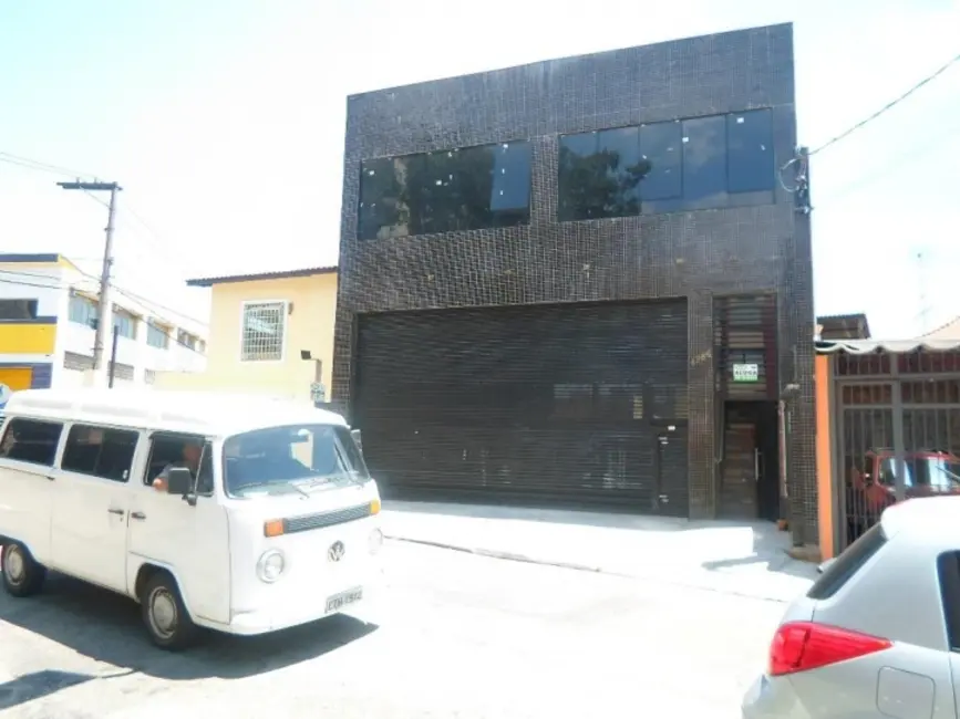 Foto 8 de Armazém / Galpão para alugar, 37m2 em Vila Palmeiras, São Paulo - SP