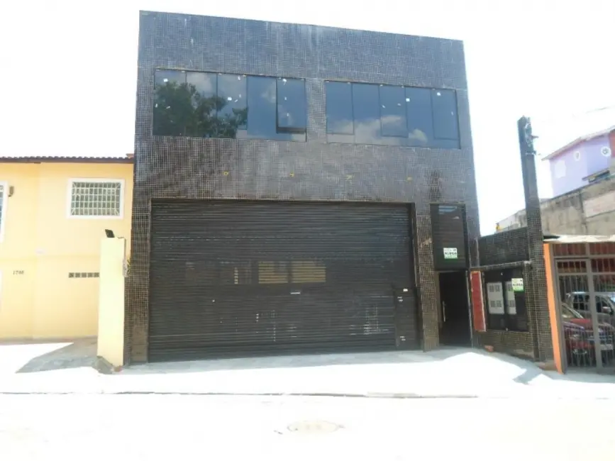 Foto 7 de Armazém / Galpão para alugar, 37m2 em Vila Palmeiras, São Paulo - SP