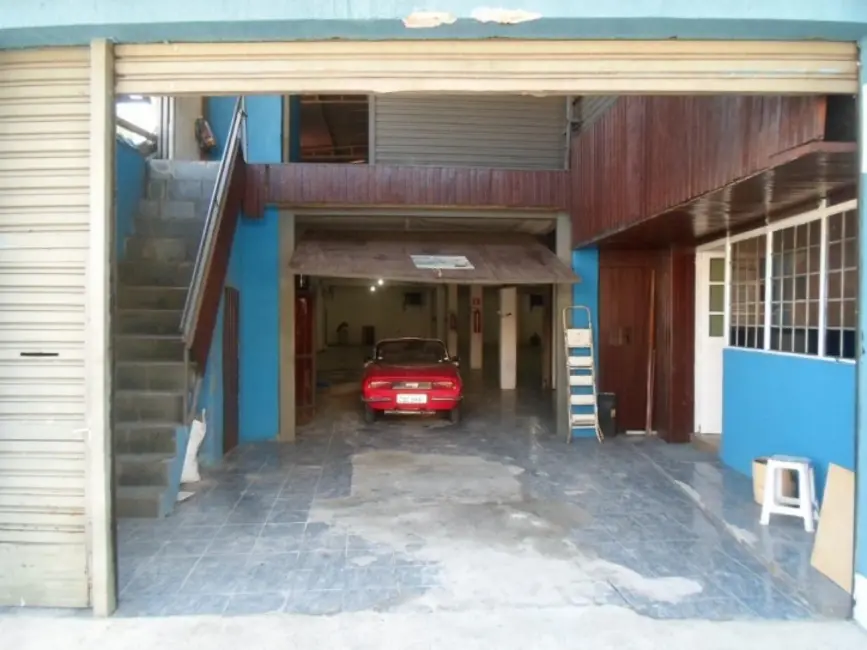 Foto 4 de Armazém / Galpão para alugar, 450m2 em Jardim São José (Zona Norte), São Paulo - SP