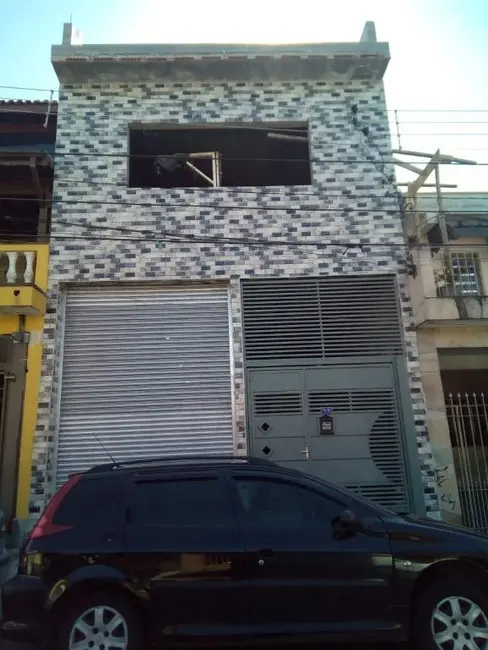 Foto 3 de Sala Comercial para alugar, 100m2 em Vila Pereira Cerca, São Paulo - SP