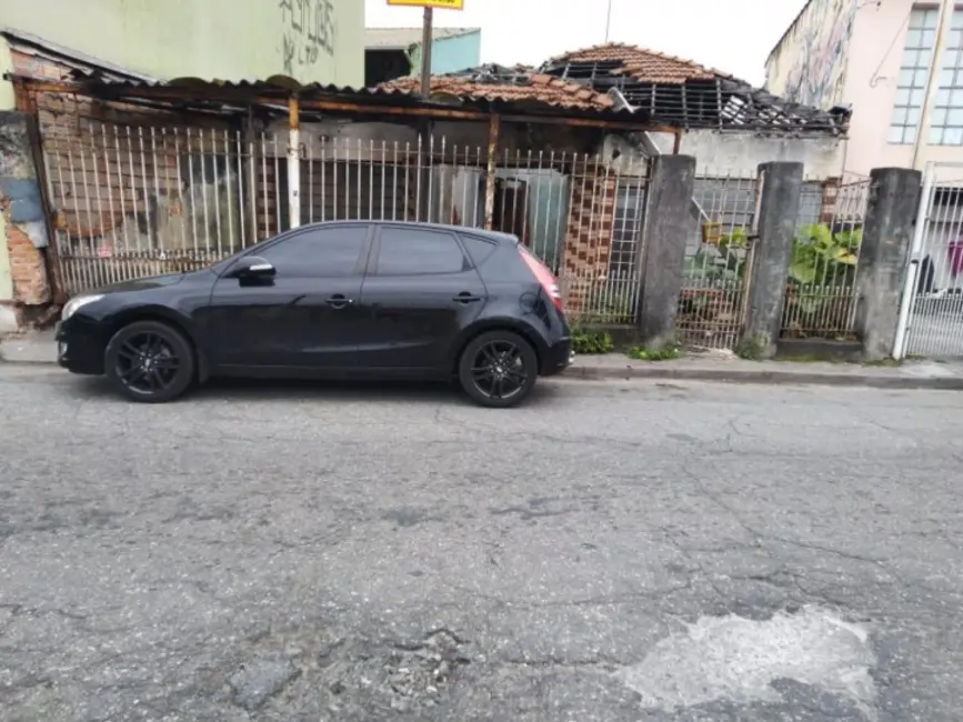 Foto 1 de Terreno / Lote à venda, 250m2 em Piqueri, São Paulo - SP
