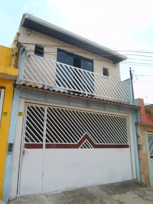 Foto 1 de Casa com 3 quartos à venda, 110m2 em Vila Pereira Cerca, São Paulo - SP