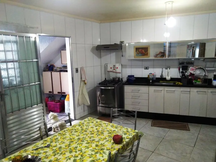 Foto 6 de Casa com 4 quartos à venda, 208m2 em Vila Barreto, São Paulo - SP