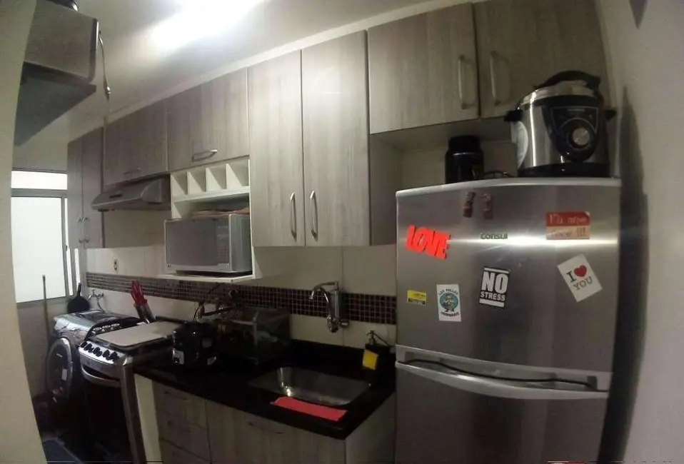 Foto 1 de Apartamento com 2 quartos à venda, 49m2 em Vila Regina, São Paulo - SP