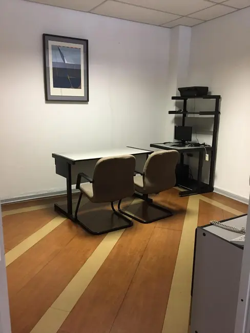 Foto 9 de Sala Comercial para alugar, 132m2 em Centro, São Paulo - SP