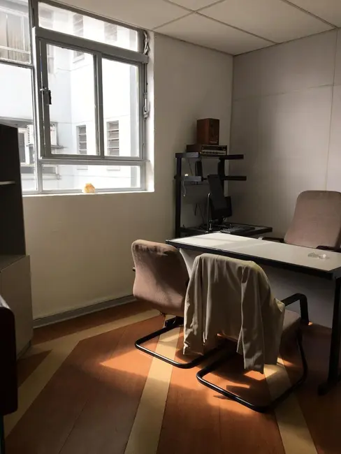 Foto 7 de Sala Comercial para alugar, 132m2 em Centro, São Paulo - SP