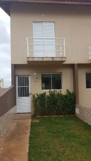 Foto 1 de Sobrado com 2 quartos à venda, 62m2 em Ipês (Polvilho), Cajamar - SP