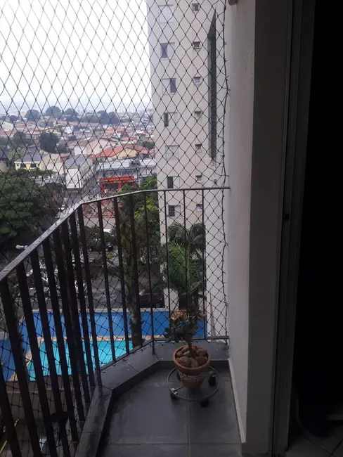 Foto 2 de Apartamento com 2 quartos à venda, 60m2 em Vila Marina, São Paulo - SP