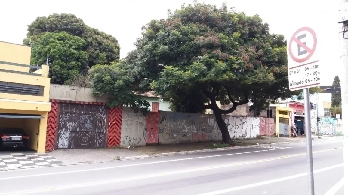 Terreno / Lote à venda, 1362m2 em Vila Souza, São Paulo - SP - imagem 3 Foto 3 de Terreno / Lote à venda, 1362m2 em Vila Souza, São Paulo - SP