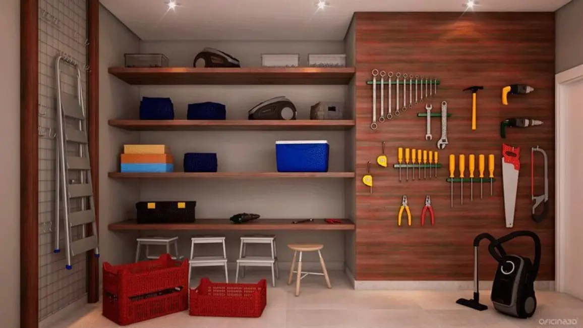 Apartamento com 2 quartos à venda, 19m2 em Brás, São Paulo - SP - imagem 5 Foto 5 de Apartamento com 2 quartos à venda, 19m2 em Brás, São Paulo - SP