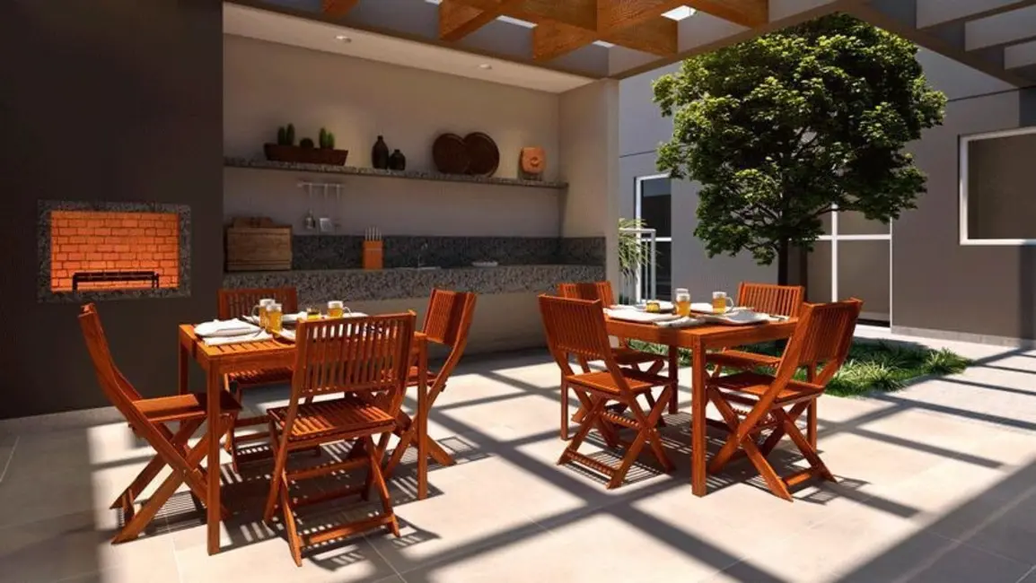 Apartamento com 2 quartos à venda, 19m2 em Brás, São Paulo - SP - imagem 9 Foto 9 de Apartamento com 2 quartos à venda, 19m2 em Brás, São Paulo - SP