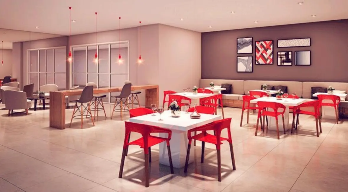 Apartamento com 2 quartos à venda, 19m2 em Brás, São Paulo - SP - imagem 3 Foto 3 de Apartamento com 2 quartos à venda, 19m2 em Brás, São Paulo - SP