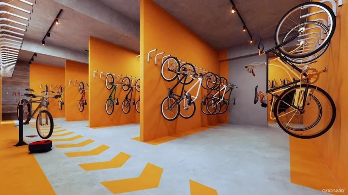 Apartamento com 2 quartos à venda, 19m2 em Brás, São Paulo - SP - imagem 6 Foto 6 de Apartamento com 2 quartos à venda, 19m2 em Brás, São Paulo - SP