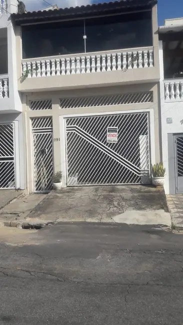 Foto 7 de Sobrado com 3 quartos à venda, 150m2 em Parque Nações Unidas, São Paulo - SP