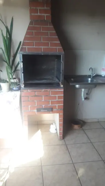 Foto 4 de Sobrado com 3 quartos à venda, 150m2 em Parque Nações Unidas, São Paulo - SP