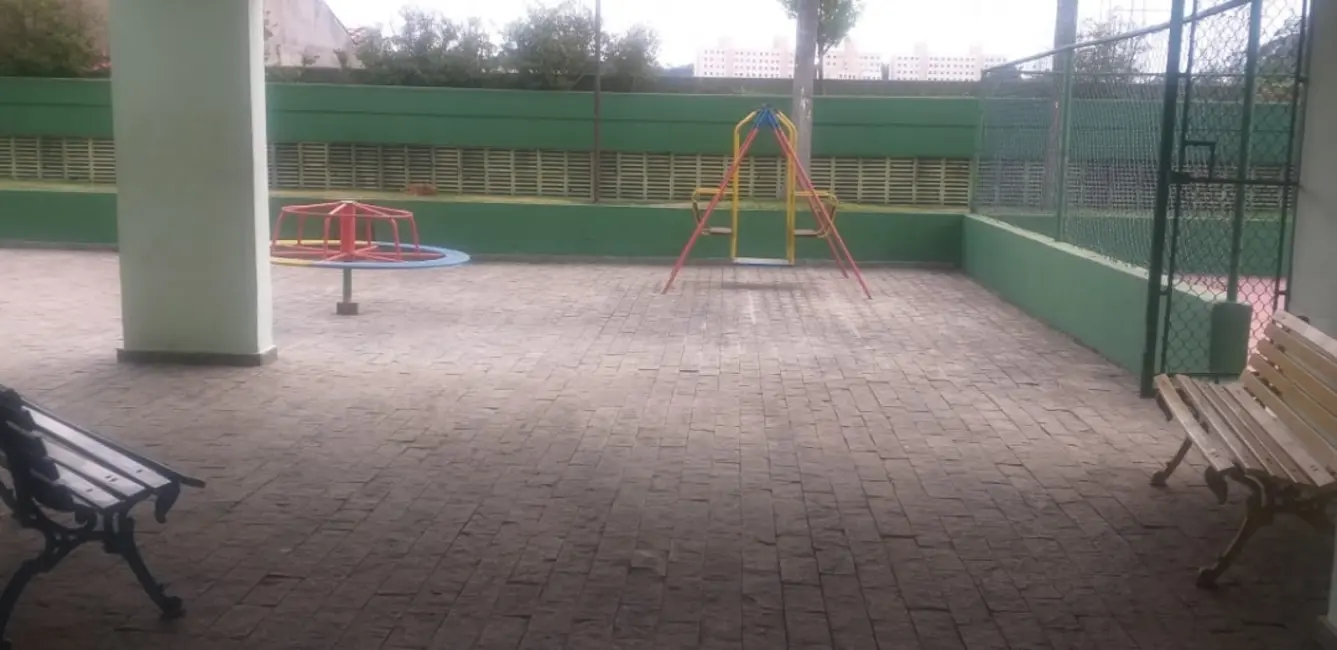 Foto 8 de Apartamento com 2 quartos à venda, 48m2 em Vila Mangalot, São Paulo - SP