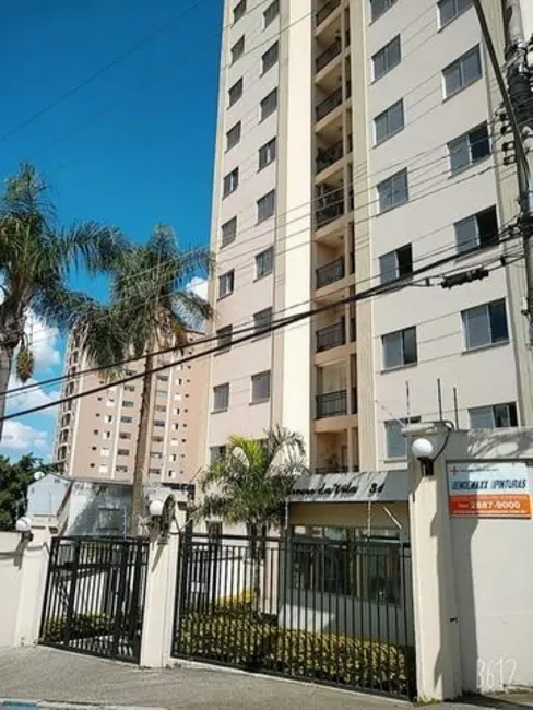 Foto 1 de Apartamento com 2 quartos à venda, 52m2 em Vila Pereira Barreto, São Paulo - SP